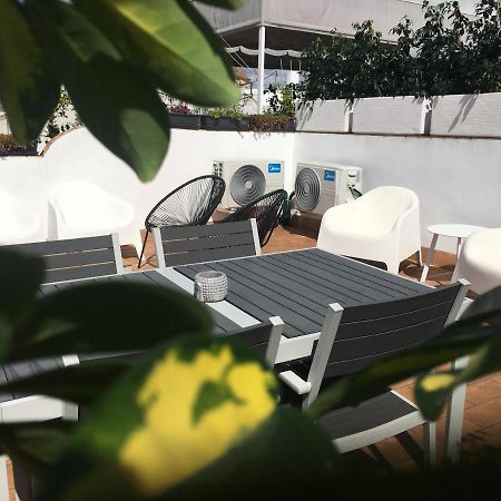 דירות חרז Loft Xerez Centro מראה חיצוני תמונה