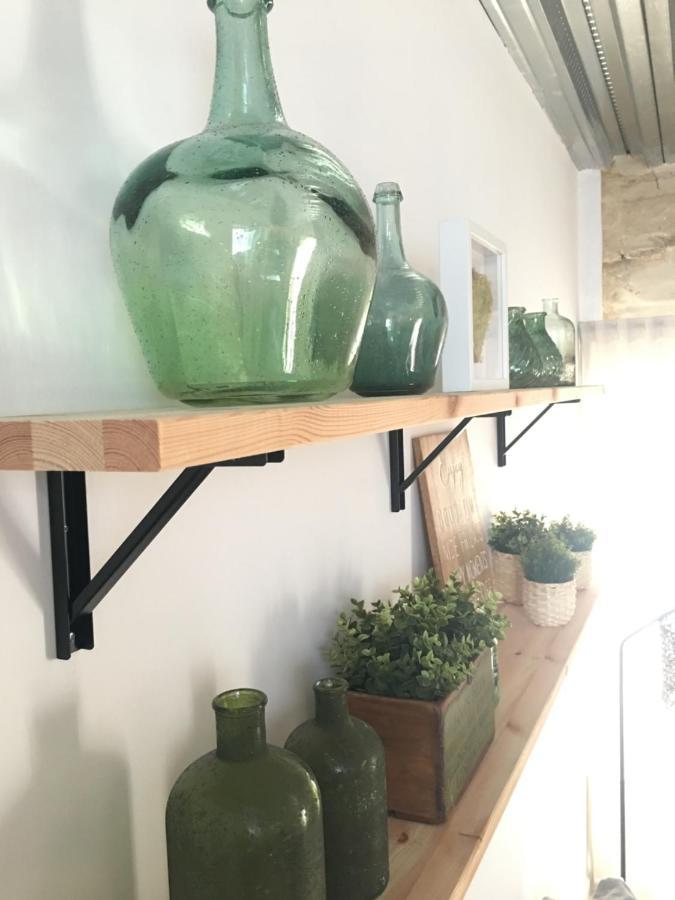 דירות חרז Loft Xerez Centro מראה חיצוני תמונה