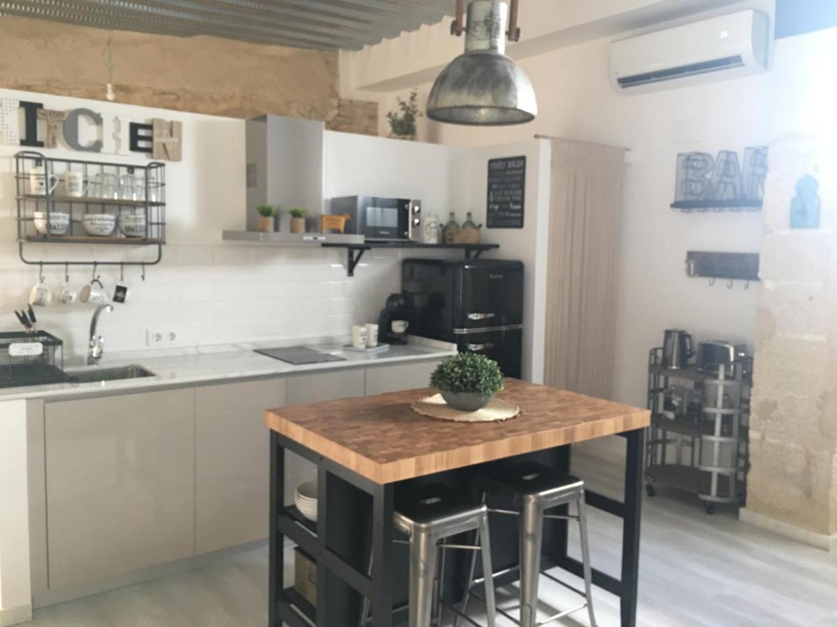 דירות חרז Loft Xerez Centro מראה חיצוני תמונה