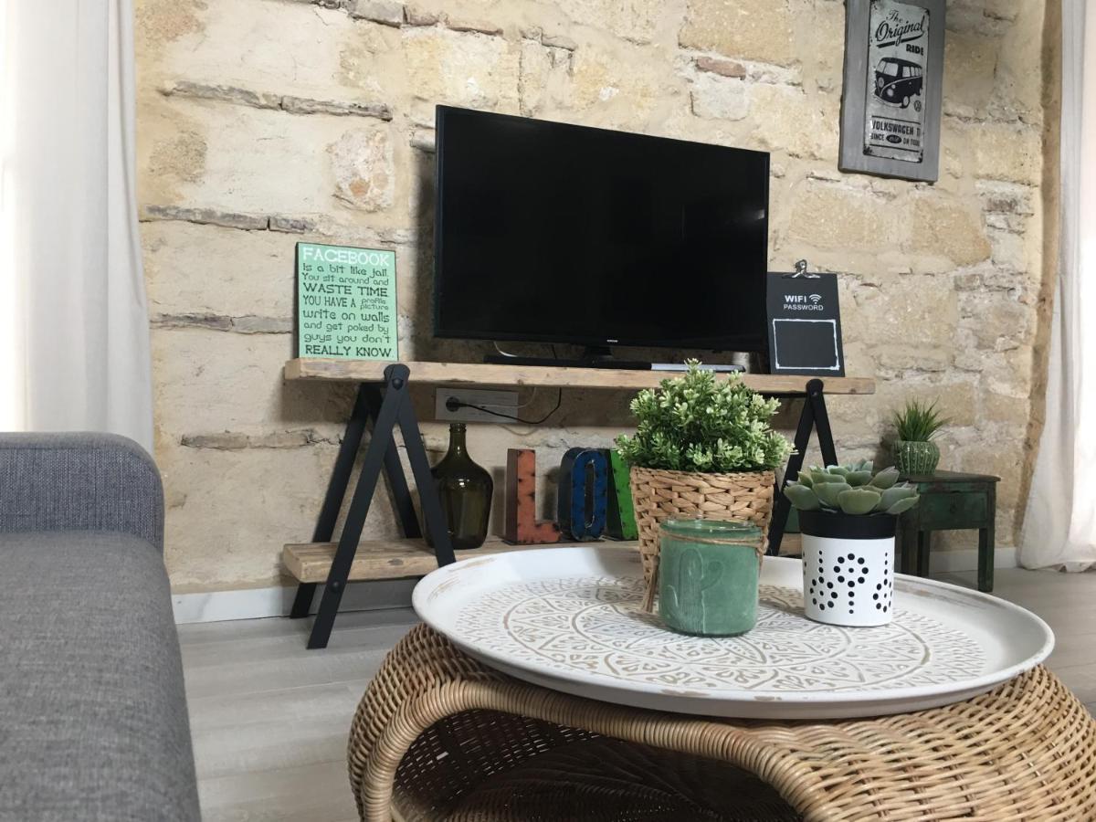 דירות חרז Loft Xerez Centro מראה חיצוני תמונה