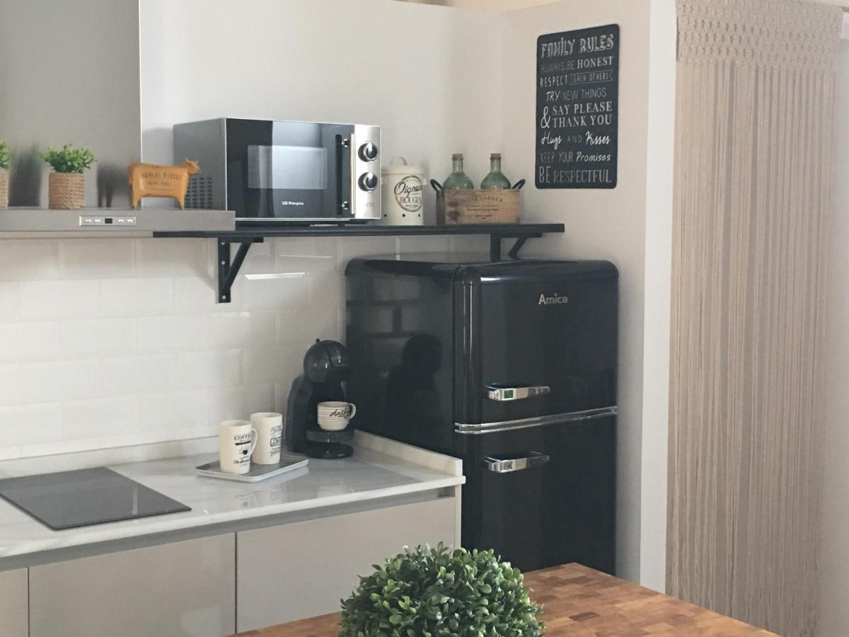 דירות חרז Loft Xerez Centro מראה חיצוני תמונה