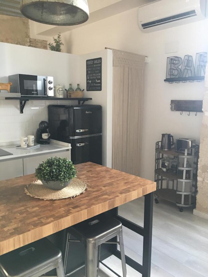 דירות חרז Loft Xerez Centro מראה חיצוני תמונה