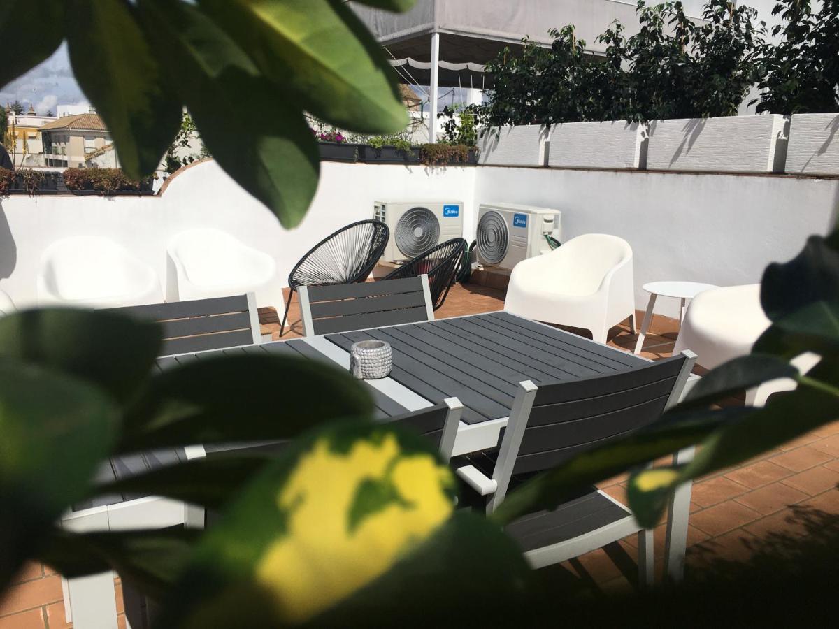 דירות חרז Loft Xerez Centro מראה חיצוני תמונה