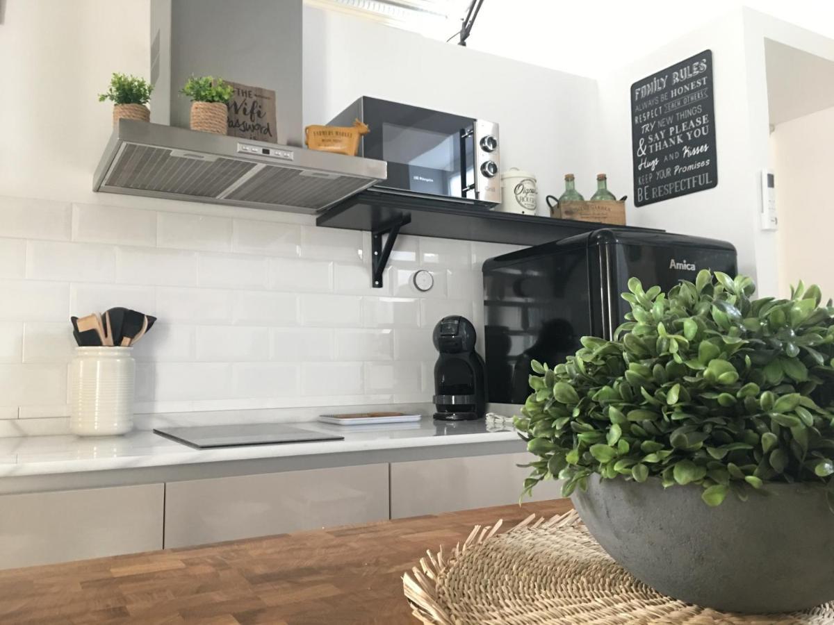 דירות חרז Loft Xerez Centro מראה חיצוני תמונה