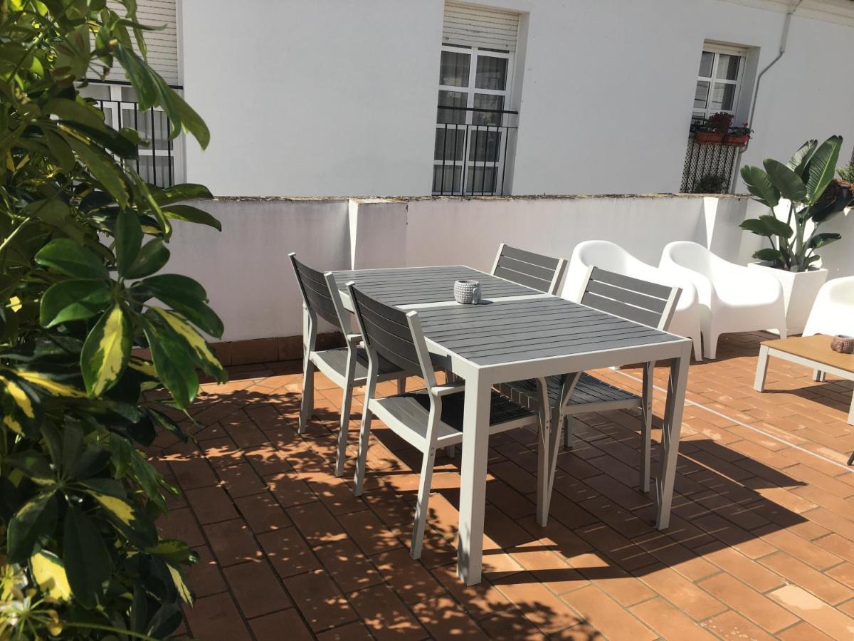 דירות חרז Loft Xerez Centro מראה חיצוני תמונה