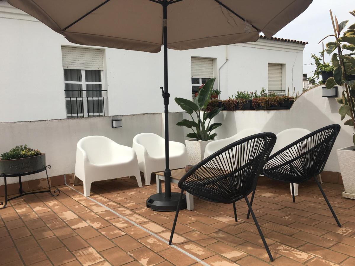 דירות חרז Loft Xerez Centro מראה חיצוני תמונה