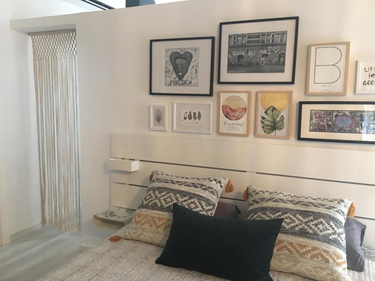 דירות חרז Loft Xerez Centro מראה חיצוני תמונה