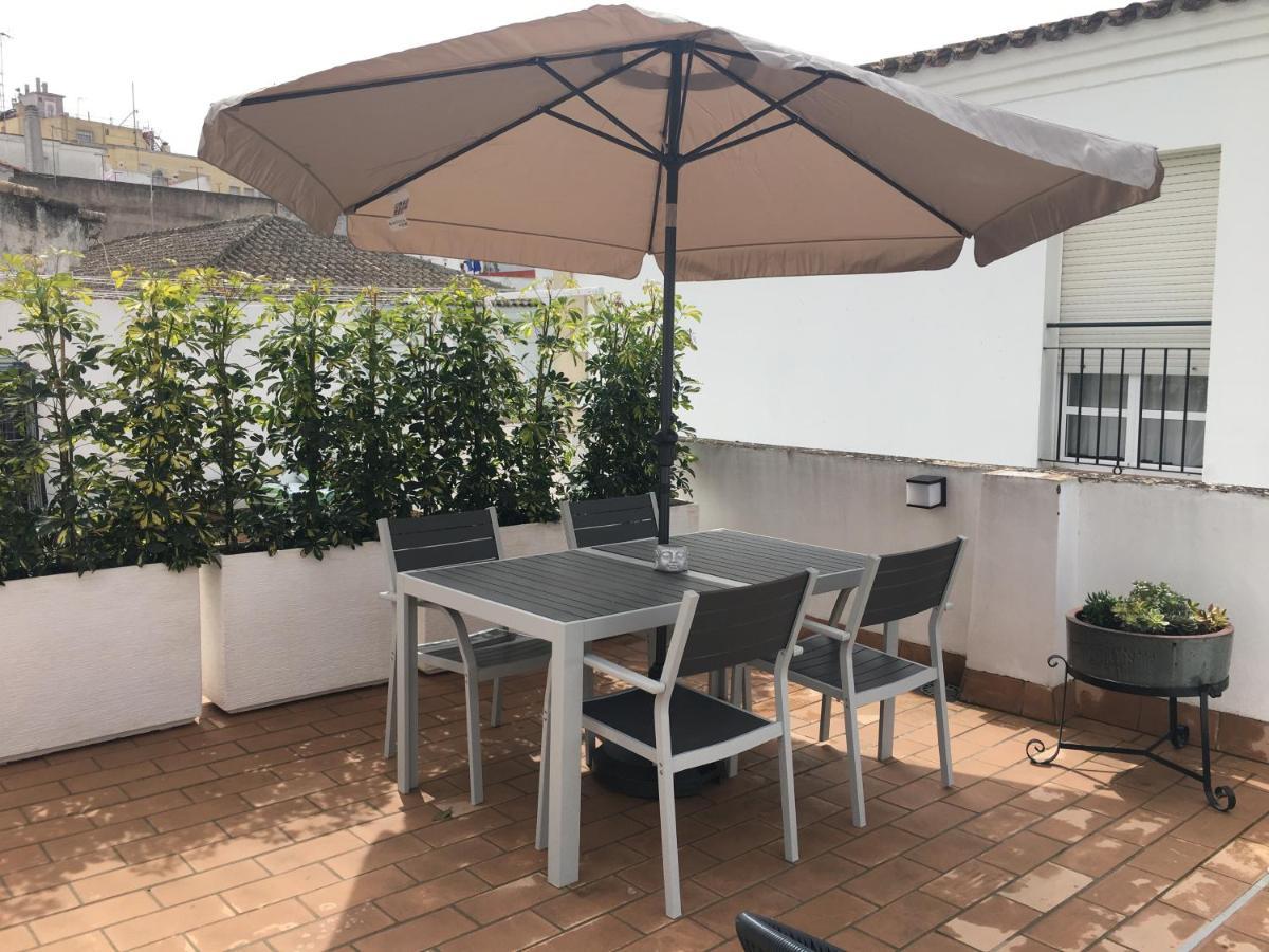 דירות חרז Loft Xerez Centro מראה חיצוני תמונה